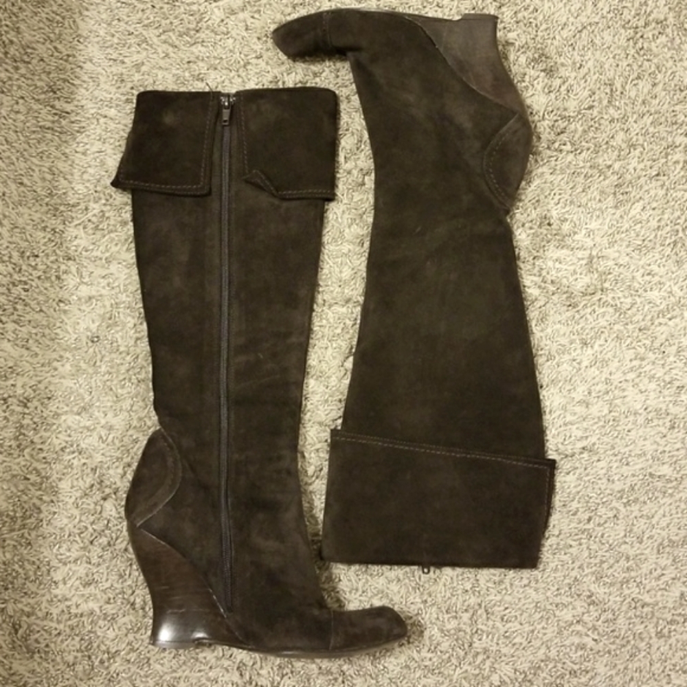 Charles David Boots